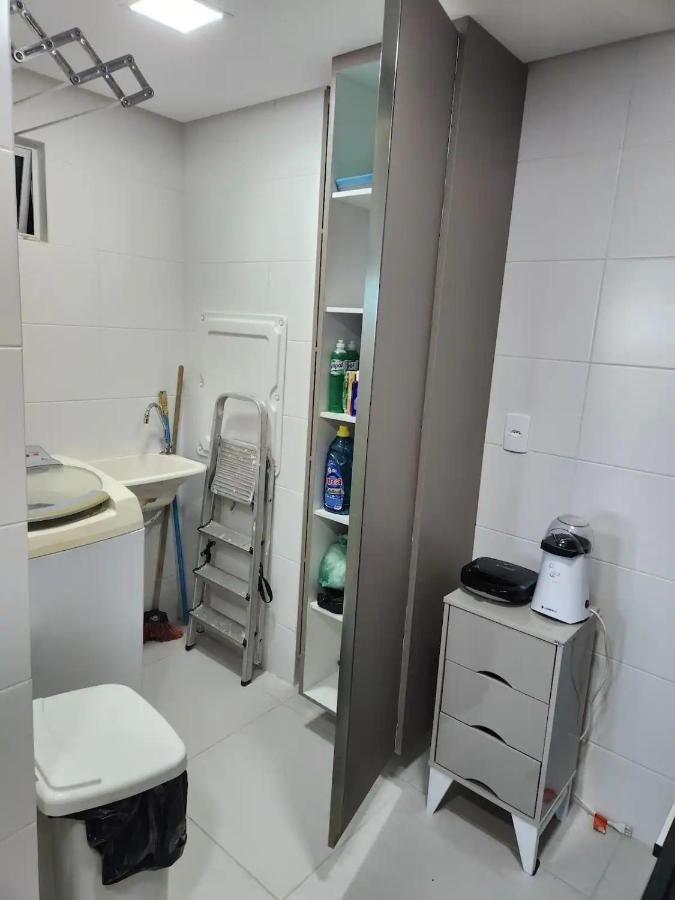 Apartamento Beira Mar João Pessoa 외부 사진