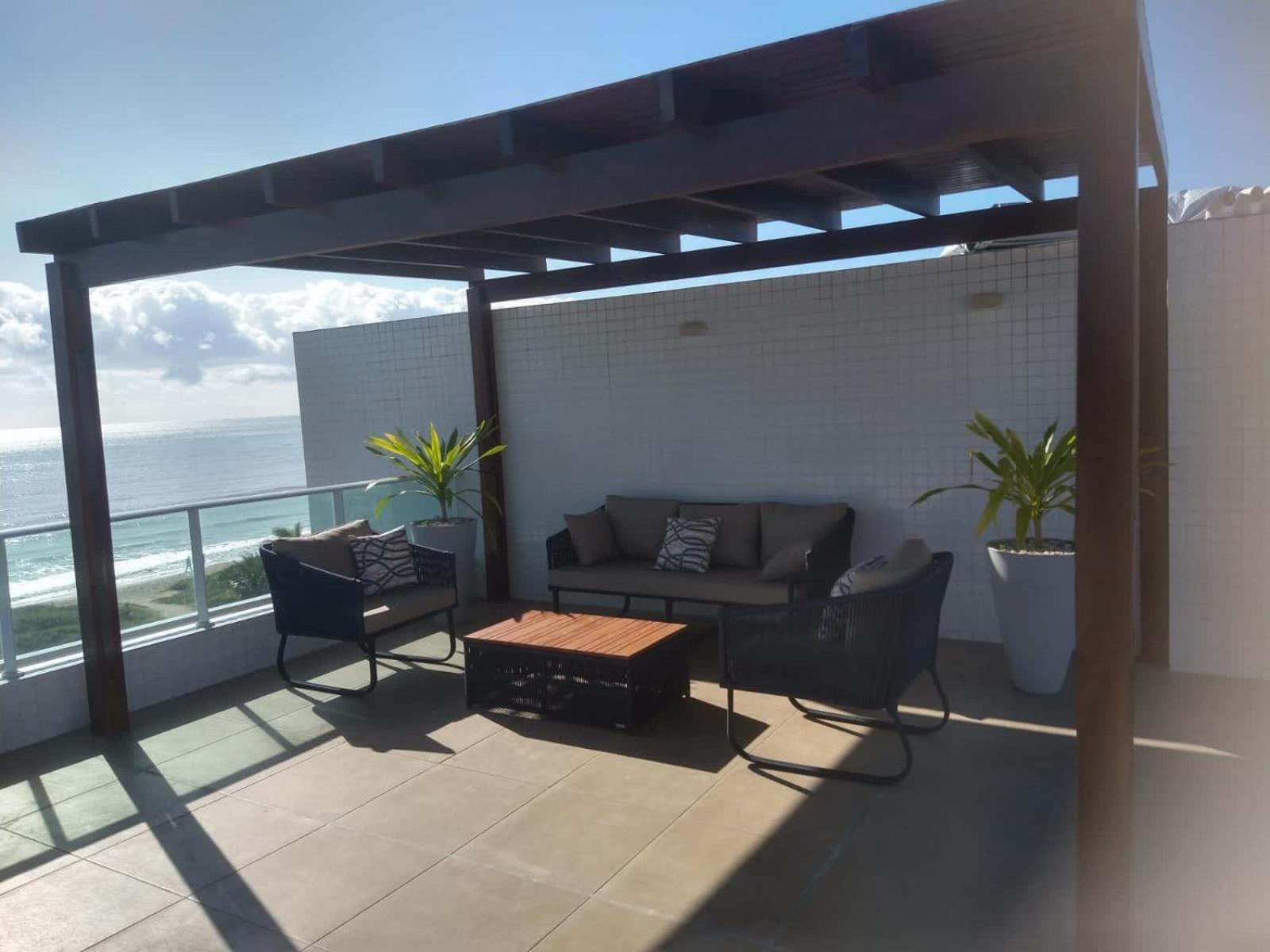 Apartamento Beira Mar João Pessoa 외부 사진