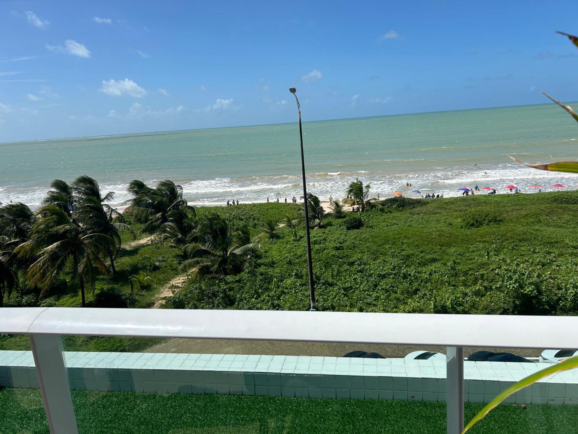 Apartamento Beira Mar João Pessoa 외부 사진